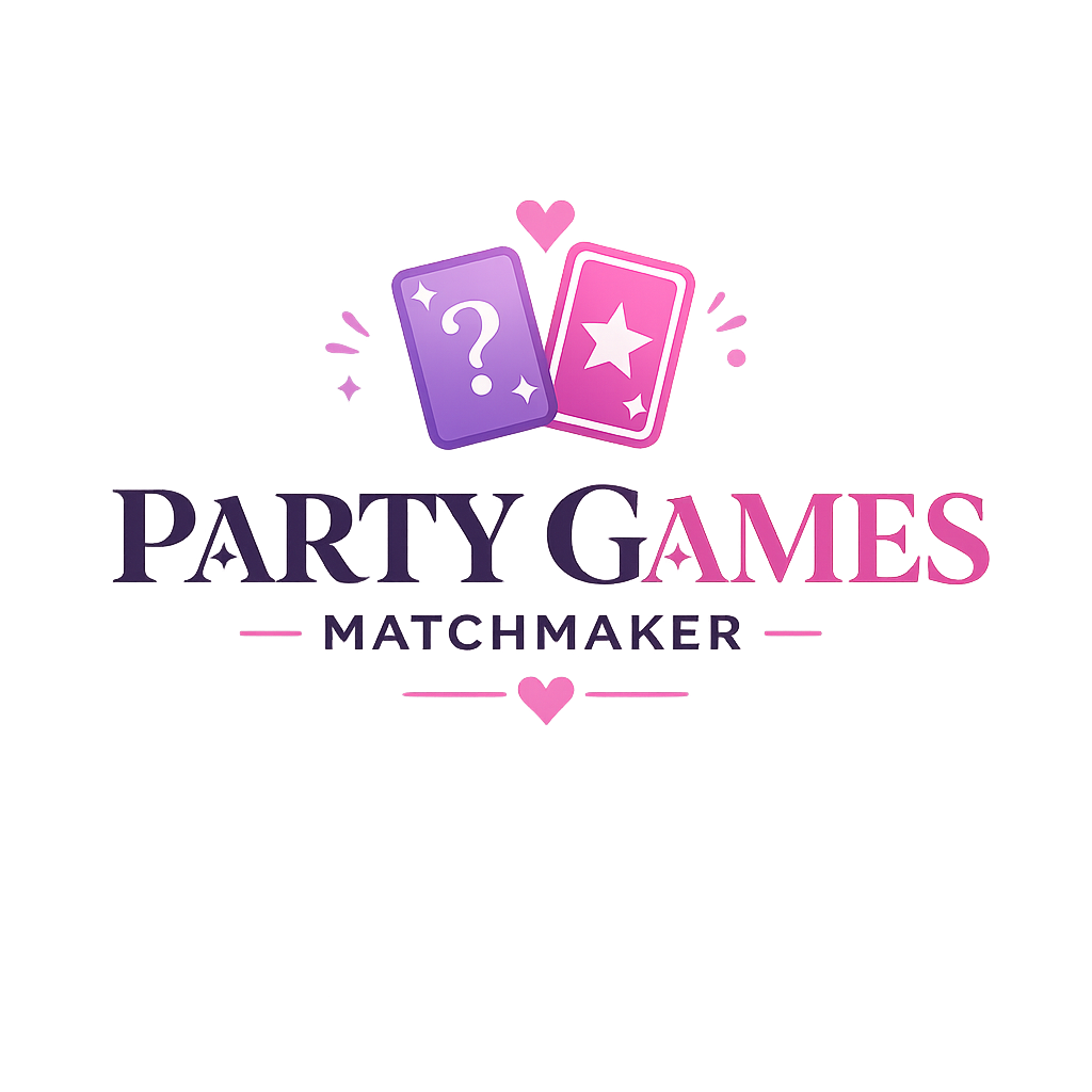 Party Games Matchmaker